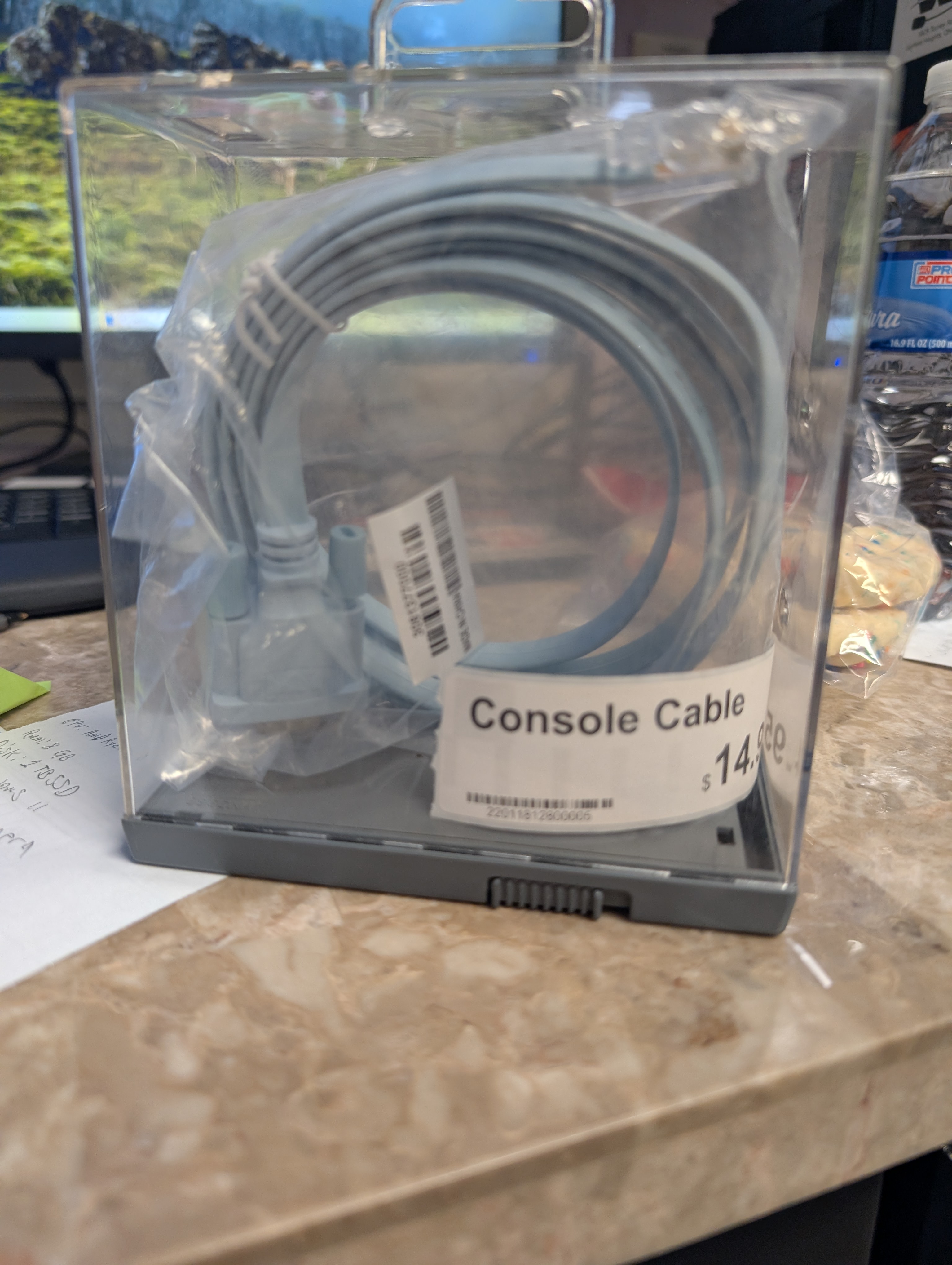 Console Cable