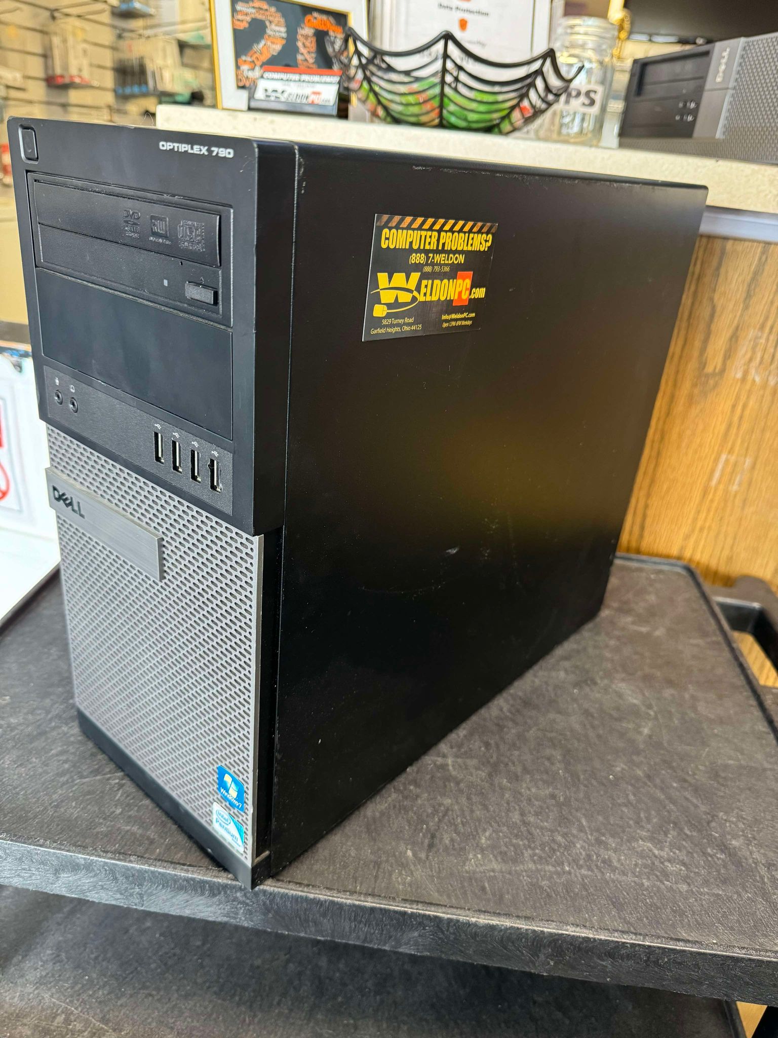 Dell Optiplex 790