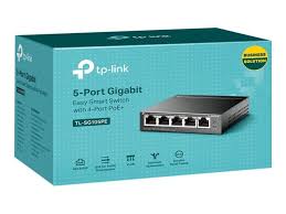 TP-Link 5-Port Gigabit POE Switch