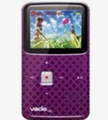 CREATIVE VADO Pocket Video Cam HD purple