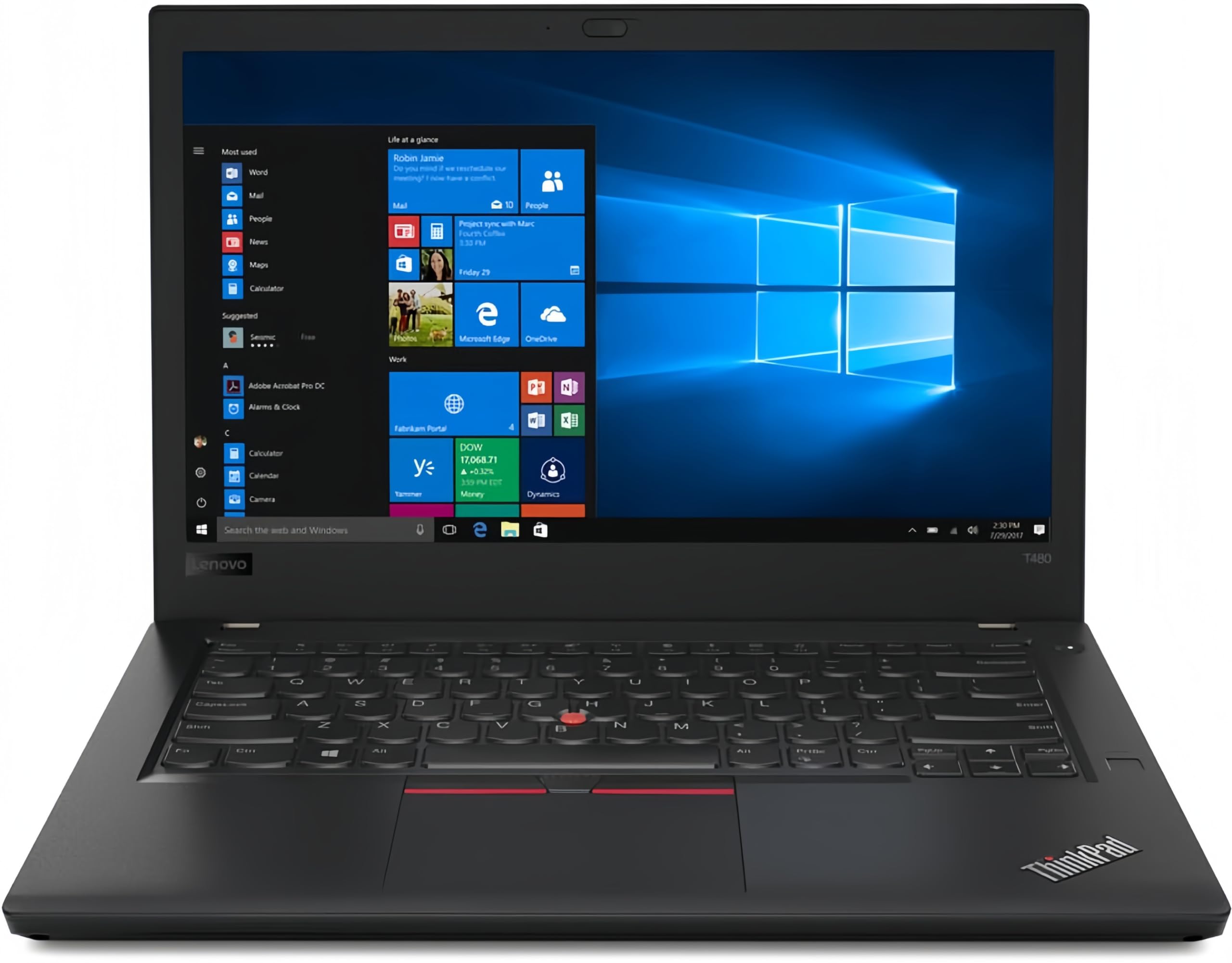 Lenovo Thinkpad T480 Laptop