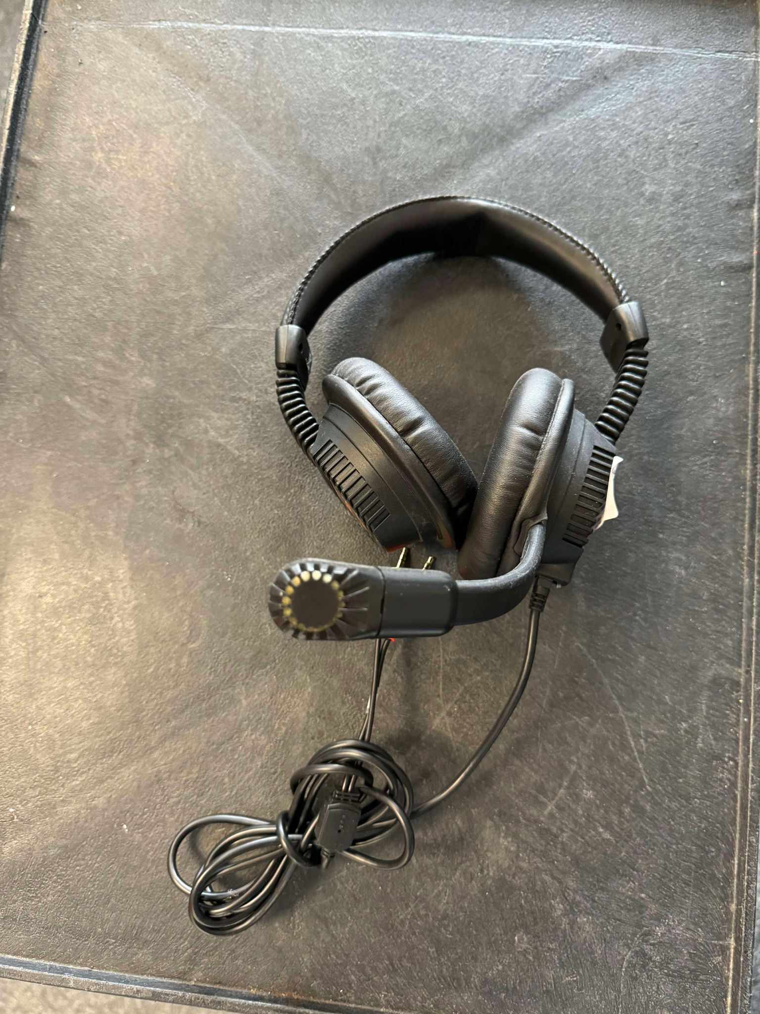SANS SHS-100 Headphones